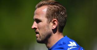 Кейн коментира отсъствието на голове