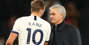 Жозе: Провалите на Кейн с Тотнъм ще го надъхат за Англия