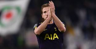 Кейн не е по джоба на Ювентус 