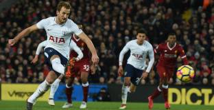 Кейн отговори на Ван Дайк за дузпата