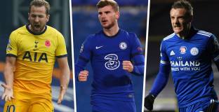 Чилуел: Вернер вече е класа като Кейн и Варди