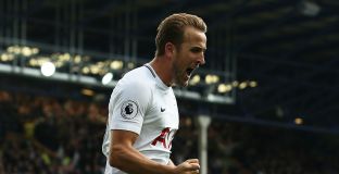 Кейн избухна срещу Евертън