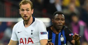 Тотнъм победи и прескочи Интер на второ място (видео)