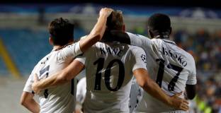 Кейн с хетрик в Никозия (видео)