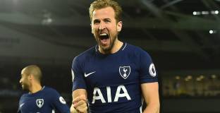 Тотнъм не успя в Брайтън (видео)