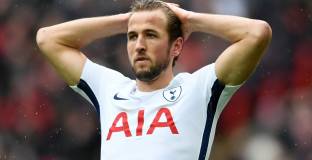 Брейди: Кейн беше прекалено дебел за Арсенал