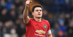 Магуайър предупреди съотборниците преди Шефилд