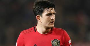 Магуайър предупреди Лестър Сити