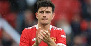  Челси разглежда Магуайър като алтернатива на Фофана