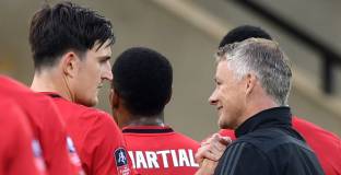 Магуайър: ФА Къп ще означава всичко