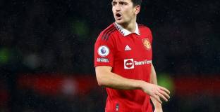 Ман Юнайтед ще отхвърли последната оферта на Уест Хем за Магуайър