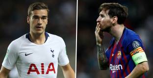 Уинкс: Меси превъртя футбола