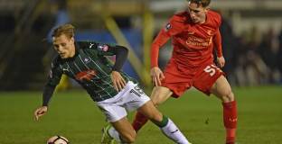 Хари Уилсън вижда бъдещето си в Ливърпул