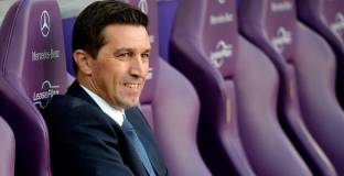 Андерелехт осъществи треньорска смяна