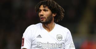 Елнени обяви, че напуска Арсенал