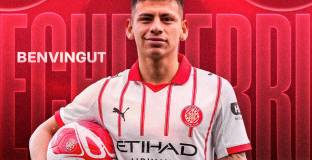 Хирона нае талант на Манчестър Сити 