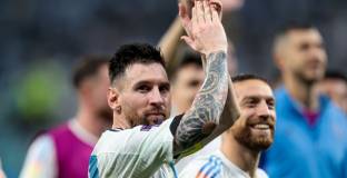 Санети: Меси е лидер повече от всякога 