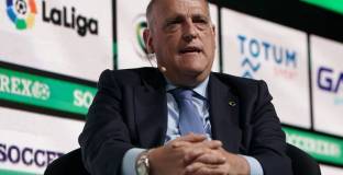 Тебас: Клубовете от Ла Лига похарчиха най-малко, но сме най-добрите 