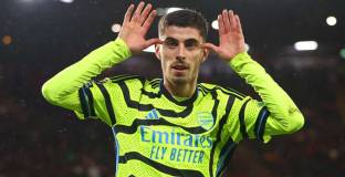 Хаверц принудил Арсенал да преразгледа летните си планове