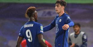 Отличен Челси над Барнзли, Хаверц с хетрик