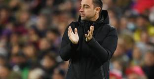 Шави: Ще излезем на терена, за да победим 