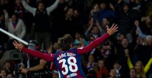 Шави: Гиу има инстинкт за гол