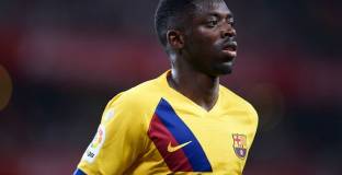 Шави: Исках Дембеле да остане 