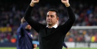 Шави: Може би най-завършеният мач на Барселона