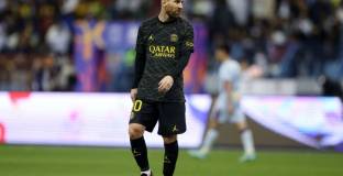 Шави редовно звъни на Меси