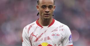 Симонс не тренира с РБ Лайпциг заради трансфера си в Челси 