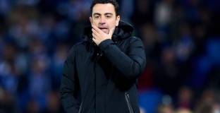 Шави: Целта е второто място