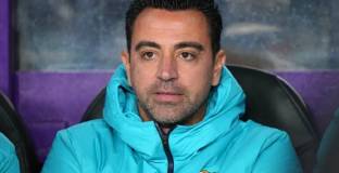 Шави: Никога не съм имал чувството, че реферите ни помагат 