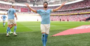  Шави убеди Гюндоган да премине в Барселона 