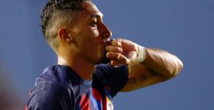 Шави: Рафиня е необикновен играч