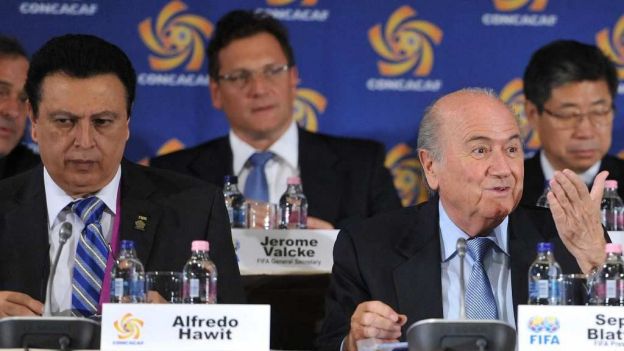 Вицепрезидент на ФИФА се съгласи да бъде екстрадиран 