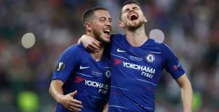 Челси разби Арсенал и спечели Лига Европа