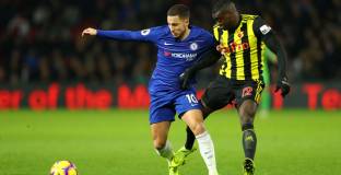 Азар победи Уотфорд (видео)