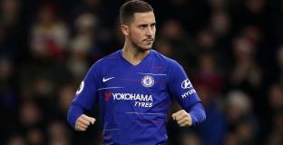 Канте: Челси не може да разчита само на Азар