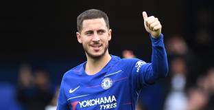 Азар: Благодарение на Зидан започнах да играя футбол