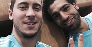 Азар: Салах е играч от топ ниво 