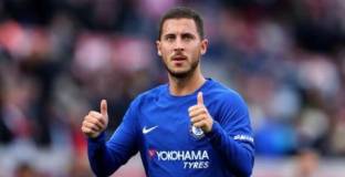 Фабрегас: Азар може да спечели Златната топка