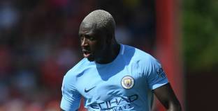 Менди: Заради Пеп съм в Сити