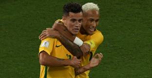 Тите: Коутиньо може да замени Неймар