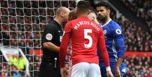 Хюз: Неспортсментските номера на Коста ще липсват на Челси