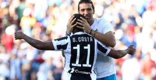 Коста: Ювентус ще претендира за Шампионска лига