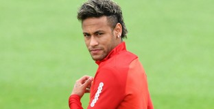 Неймар нае боец от UFC за лична охрана 