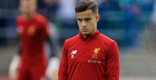 Сунес: Барса дава повече, отколкото заслужава Кутиньо