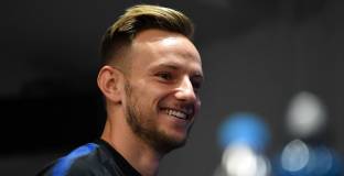 Ракитич: Ще си татуирам лицето, ако спечелим