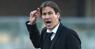 Марсилия уволнява Руди Гарсия 