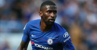 Рудигер: При Сари е по-добре